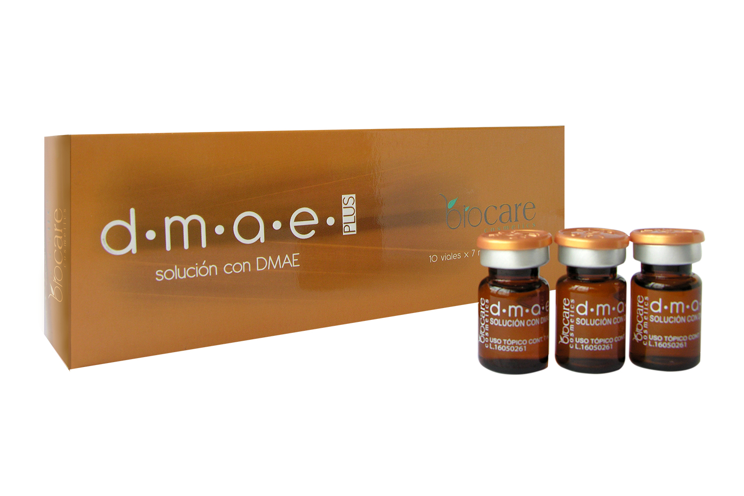 Biocare cosmetics Meso corporal